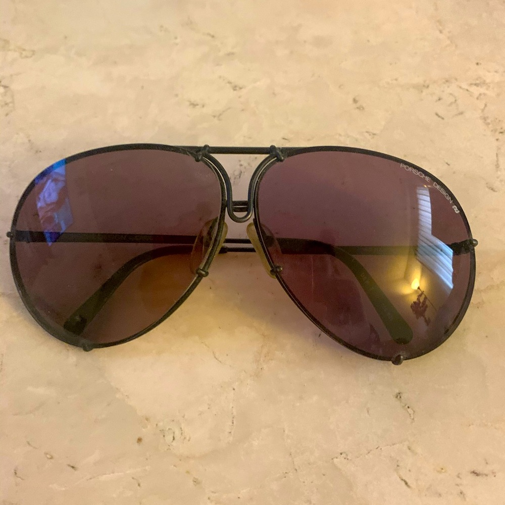Porsche Carerra Sunglasses